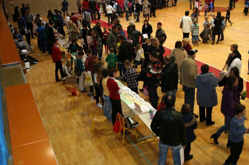 Bazar in bolšji sejem 2013