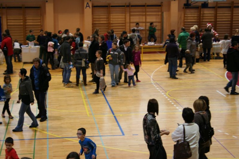 Bazar in bolšji sejem 2013