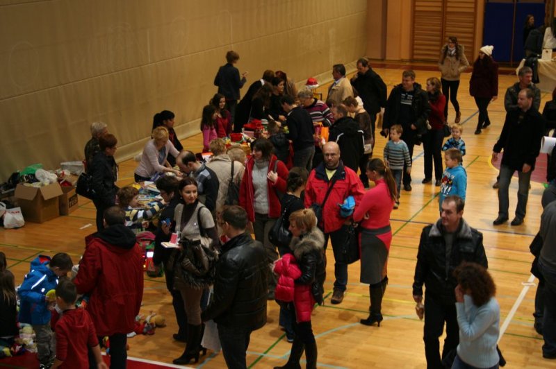 Bazar in bolšji sejem 2013