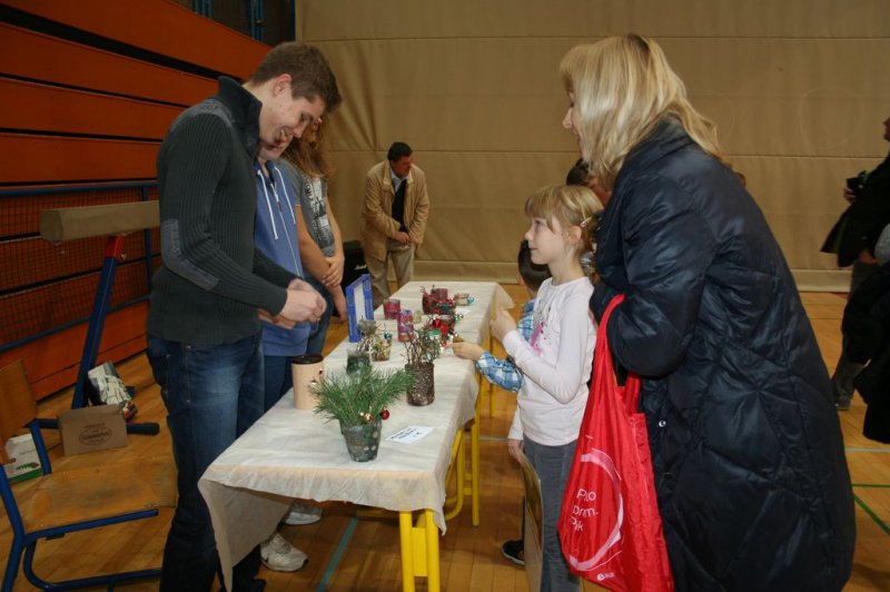 Bazar in bolšji sejem 2013