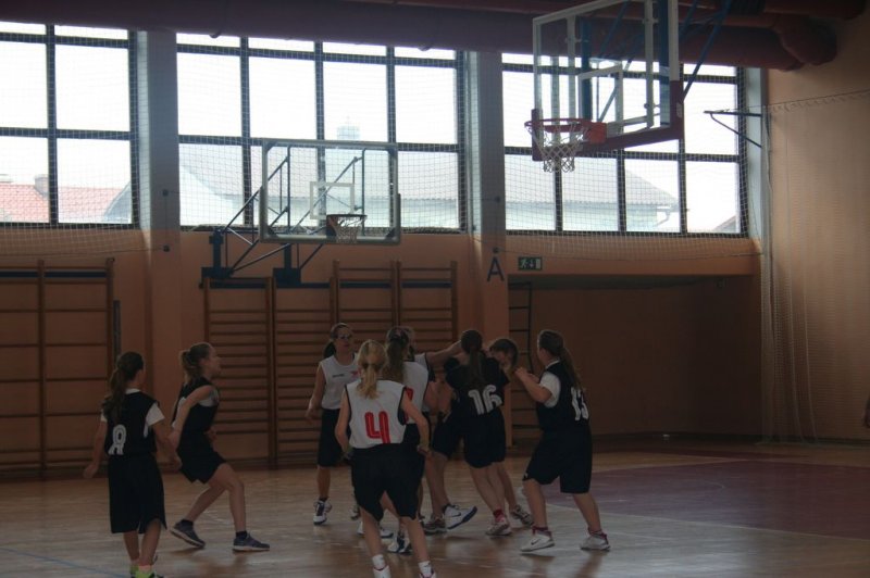 Četrtfinale DP v košarki - mlajše deklice