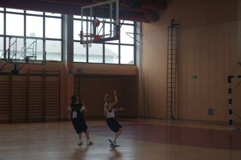 Četrtfinale DP v košarki - mlajše deklice