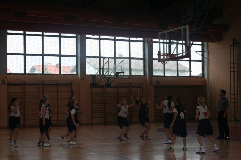 Četrtfinale DP v košarki - mlajše deklice