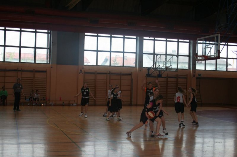 Četrtfinale DP v košarki - mlajše deklice