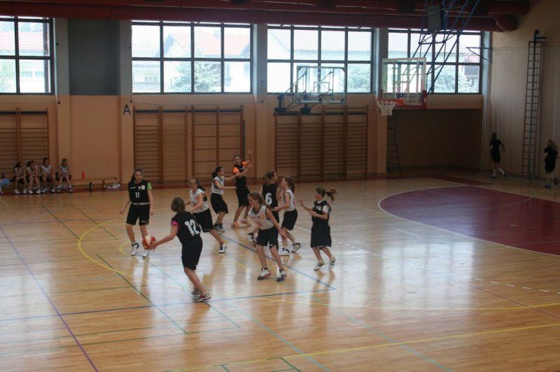 Četrtfinale DP v košarki - mlajše deklice