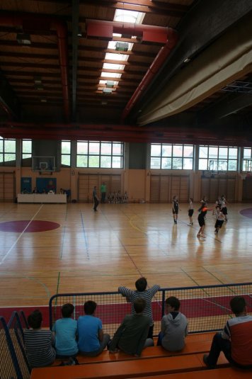 Četrtfinale DP v košarki - mlajše deklice