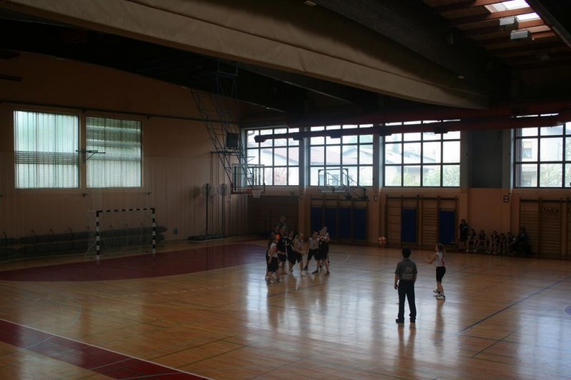 Četrtfinale DP v košarki - mlajše deklice