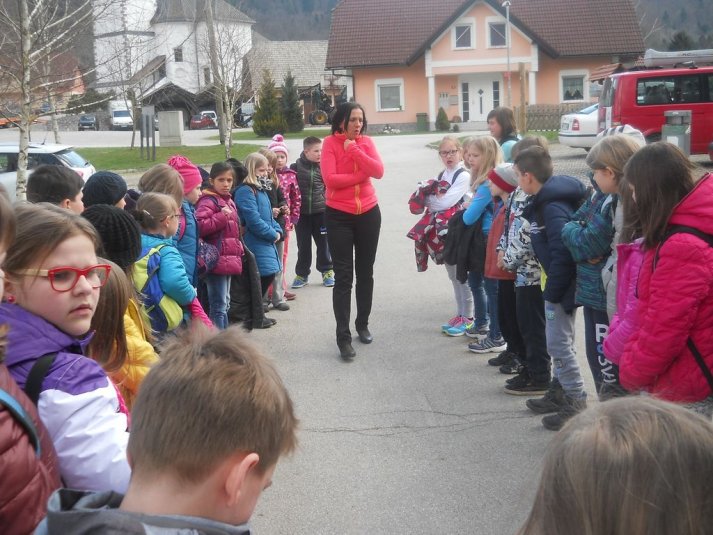 Naravoslovni teden v Črmošnjicah