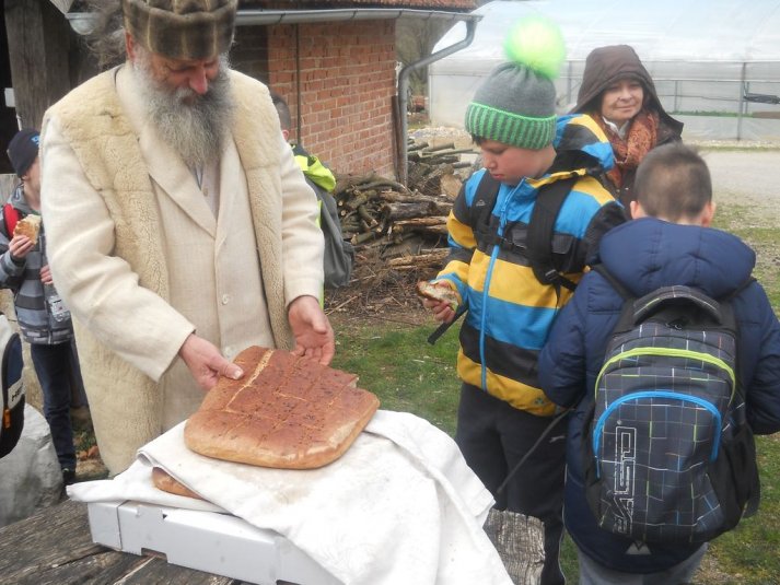 Naravoslovni teden v Črmošnjicah