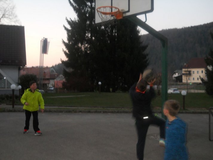 Naravoslovni teden v Črmošnjicah