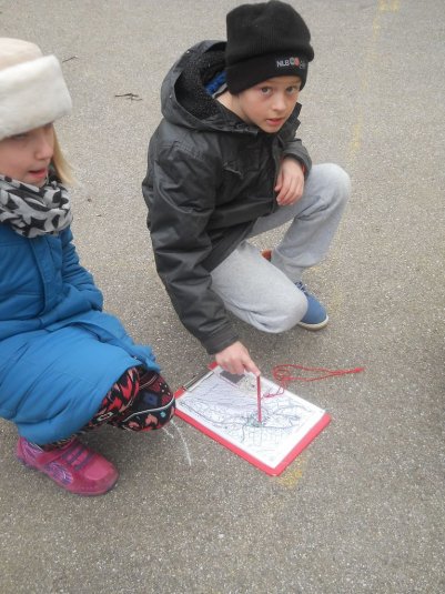 Naravoslovni teden v Črmošnjicah