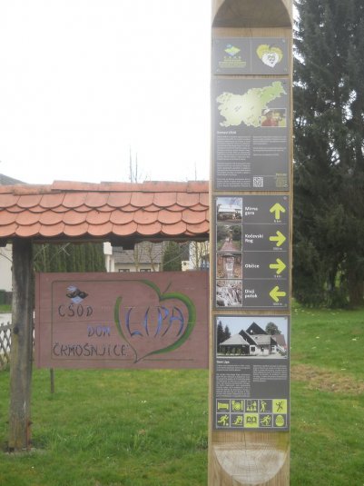 Naravoslovni teden v Črmošnjicah