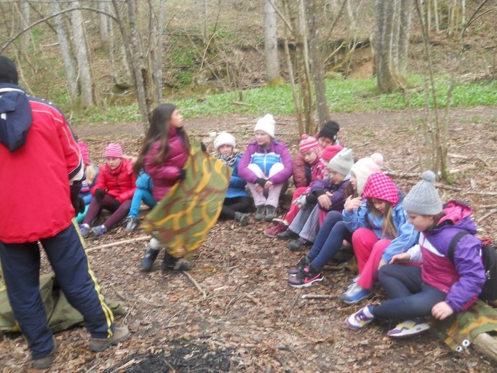 Naravoslovni teden v Črmošnjicah