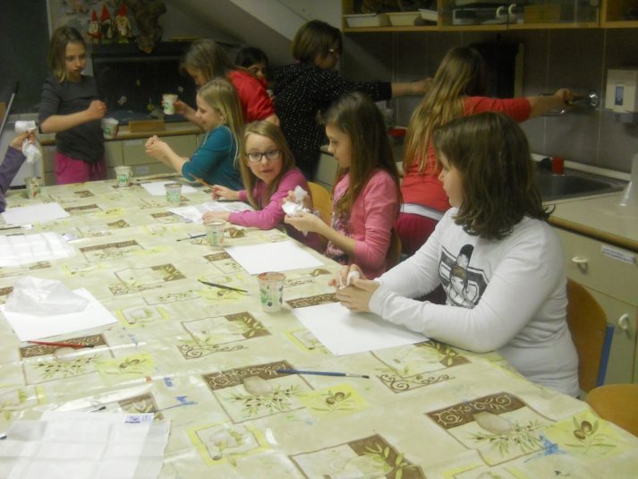 Naravoslovni teden v Črmošnjicah