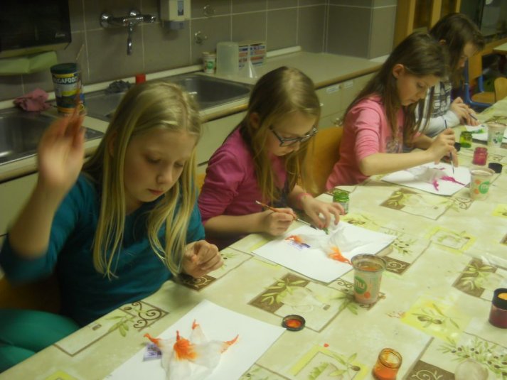 Naravoslovni teden v Črmošnjicah