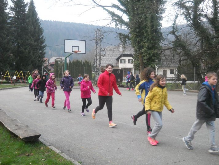 Naravoslovni teden v Črmošnjicah