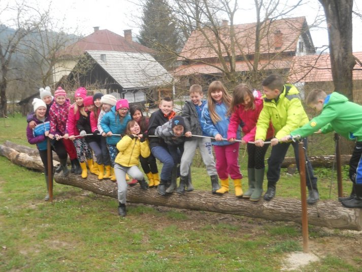 Naravoslovni teden v Črmošnjicah