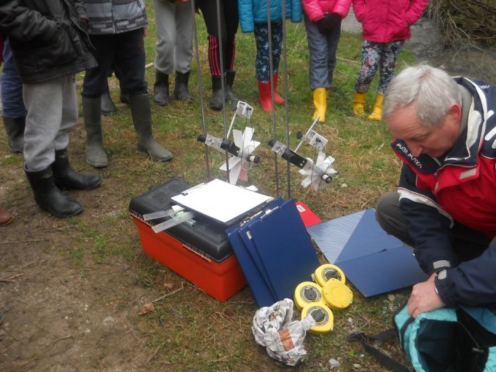Naravoslovni teden v Črmošnjicah