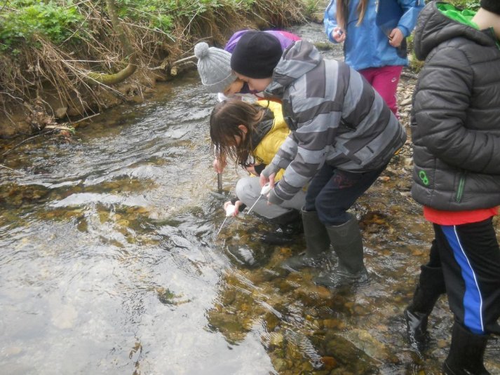 Naravoslovni teden v Črmošnjicah