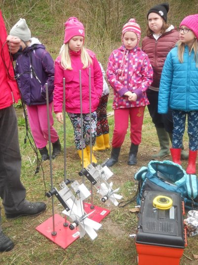 Naravoslovni teden v Črmošnjicah