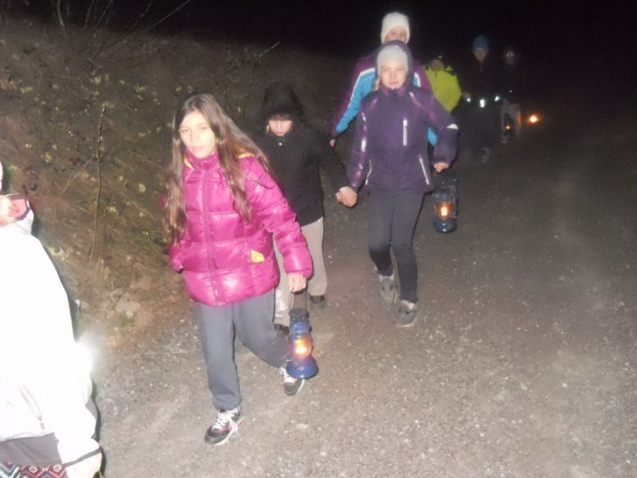 Naravoslovni teden v Črmošnjicah