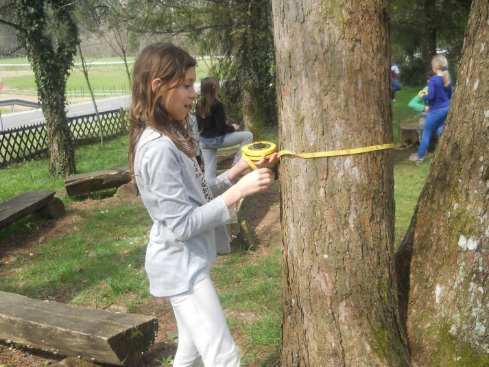 Naravoslovni teden v Črmošnjicah