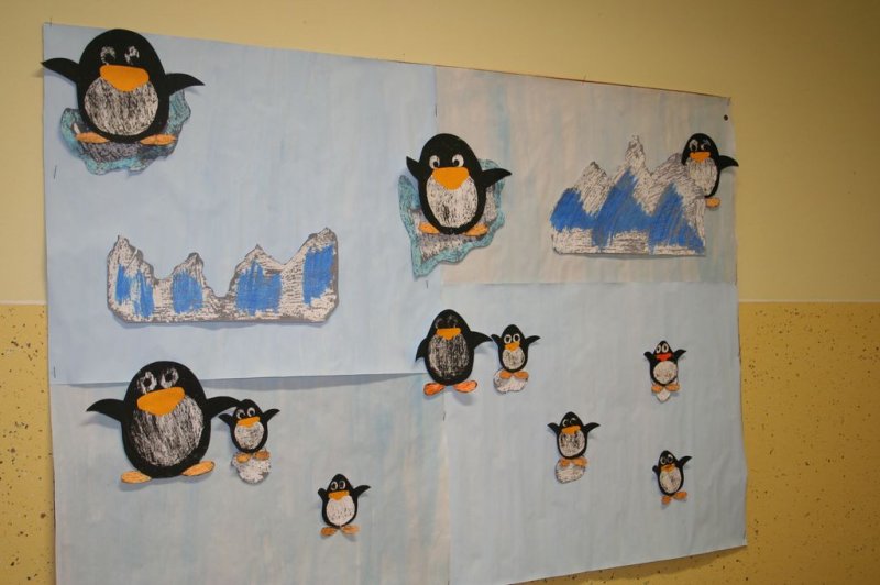 Dedek Mraz v bolnišničnem oddelku