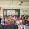 Dedki in babice na obisku v 1.b
