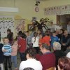 Dedki in babice na obisku v 1.b