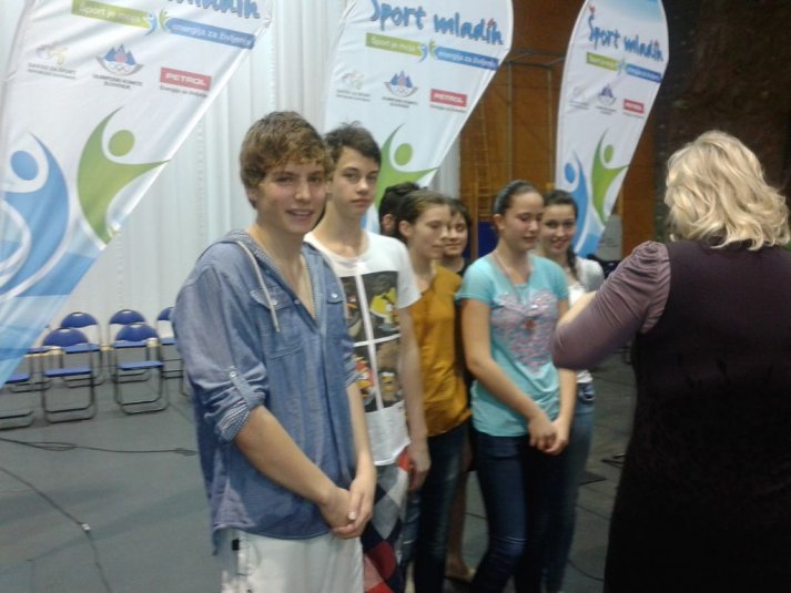 Finale državnega prvenstva v plavanju