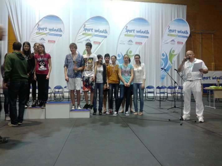 Finale državnega prvenstva v plavanju