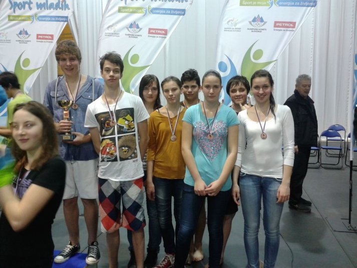 Finale državnega prvenstva v plavanju