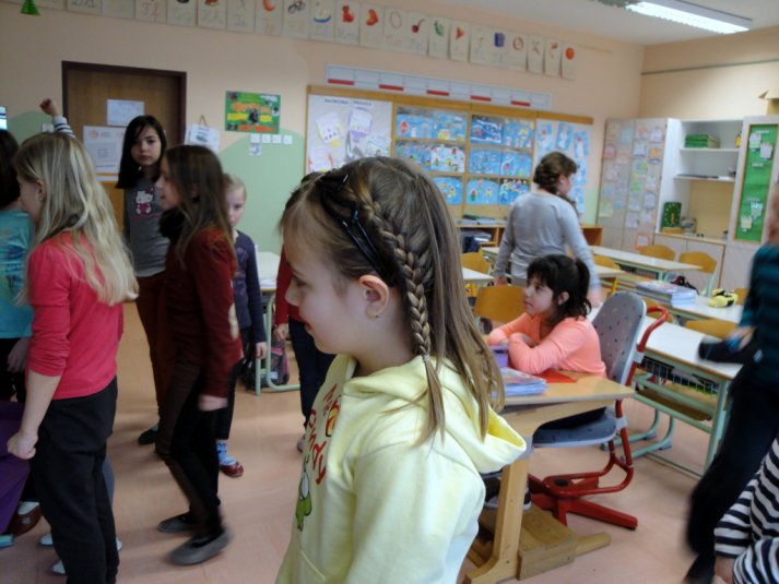 Obiskala nas je frizerka