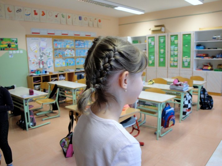 Obiskala nas je frizerka