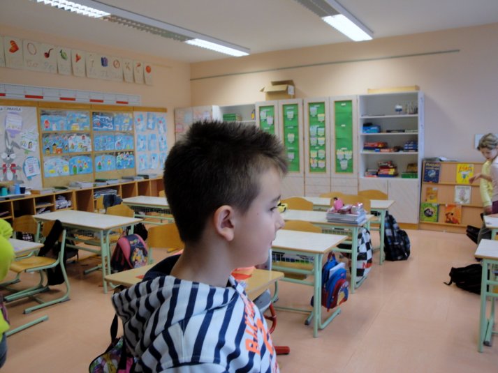 Obiskala nas je frizerka