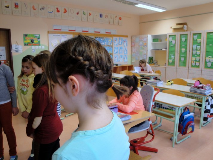 Obiskala nas je frizerka