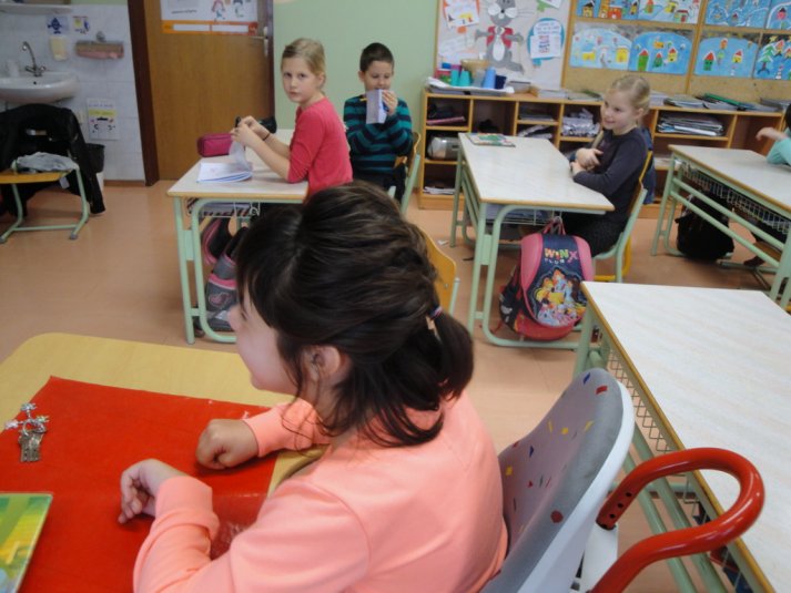 Obiskala nas je frizerka