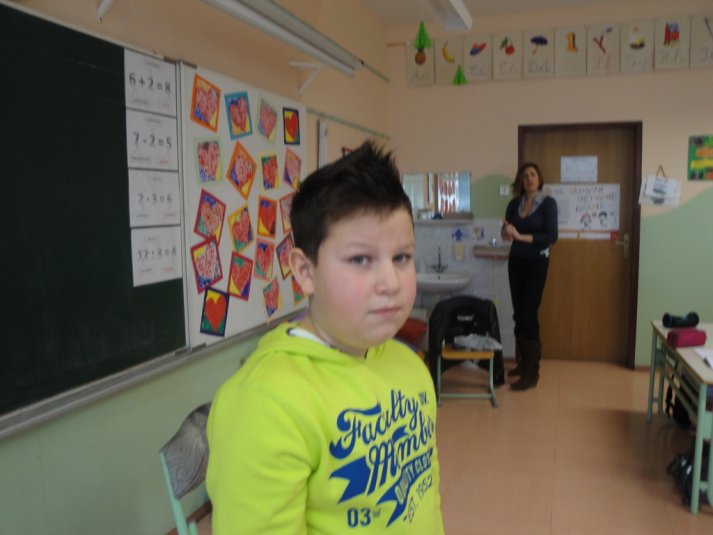 Obiskala nas je frizerka