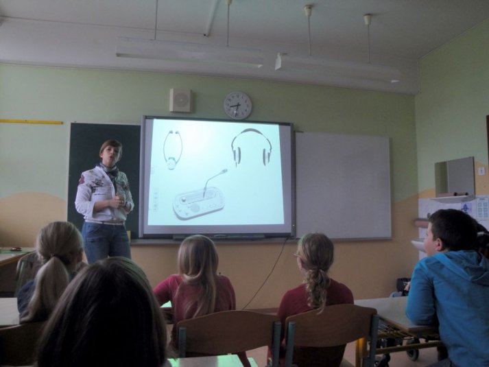 Obiskala nas je frizerka