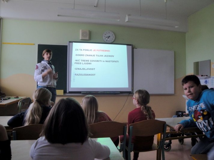 Obiskala nas je frizerka