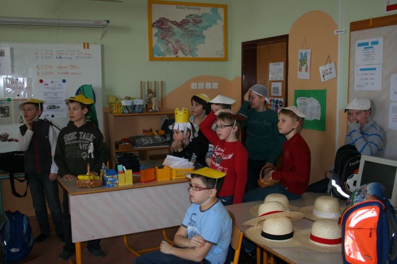 Igramo se gledališče