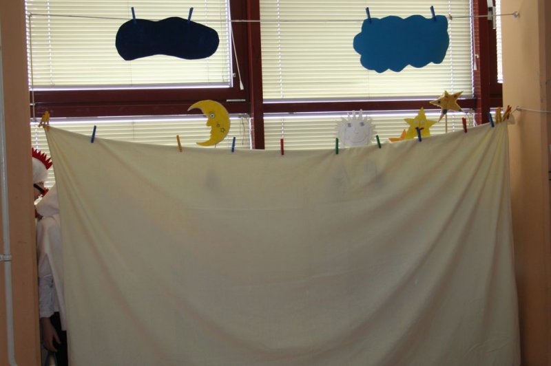 Igramo se gledališče