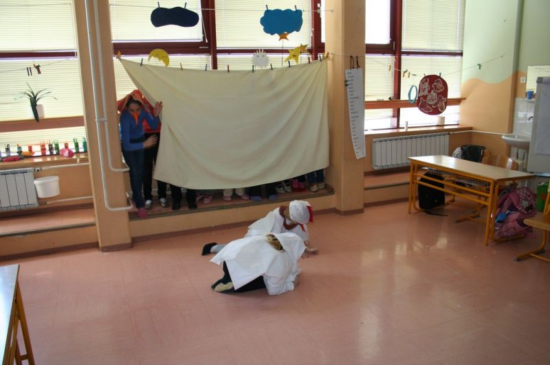 Igramo se gledališče