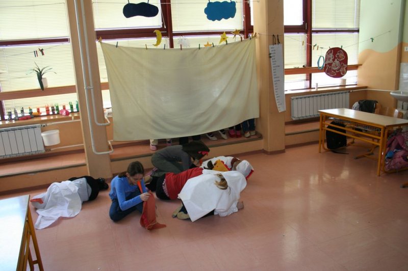 Igramo se gledališče