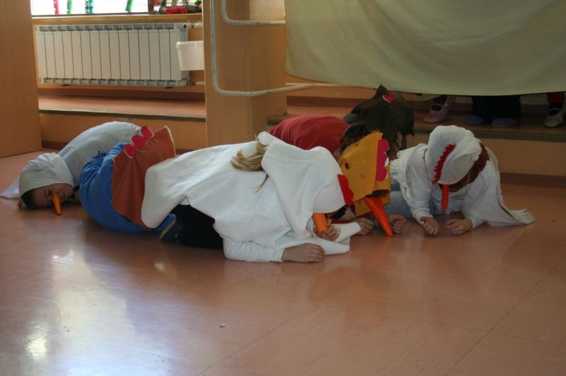 Igramo se gledališče