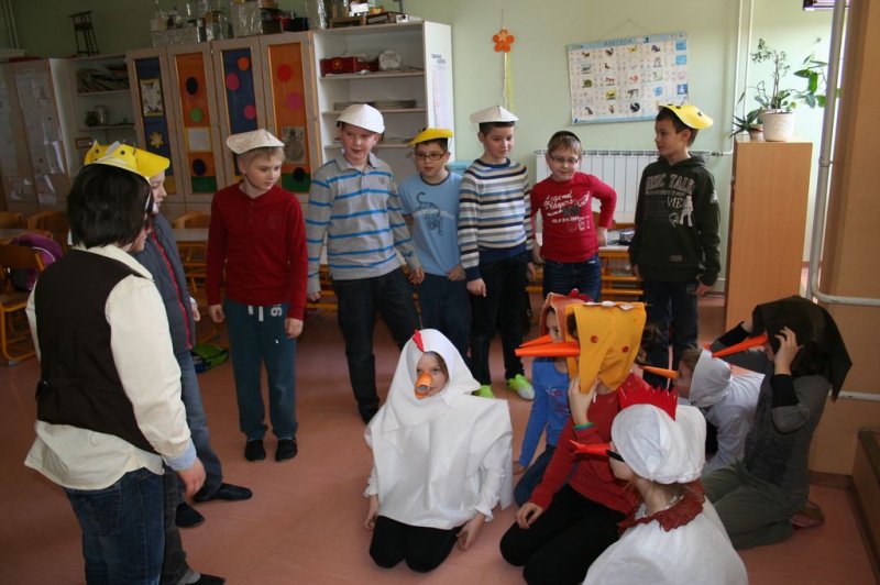 Igramo se gledališče