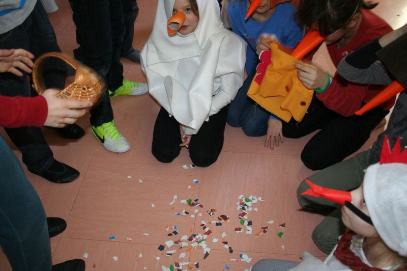 Igramo se gledališče