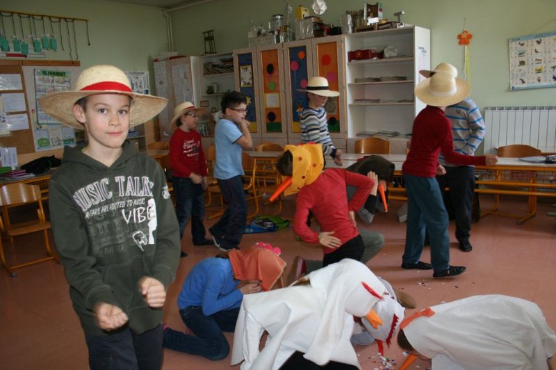 Igramo se gledališče