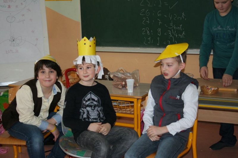 Igramo se gledališče