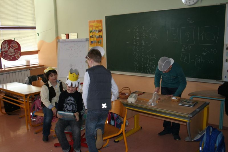 Igramo se gledališče